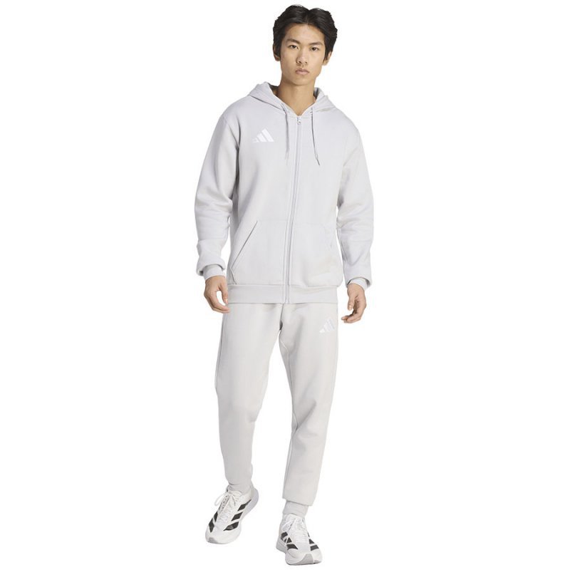 Spodnie adidas ENTRADA 26 Sweat Pant JZ9139 szary XXXL