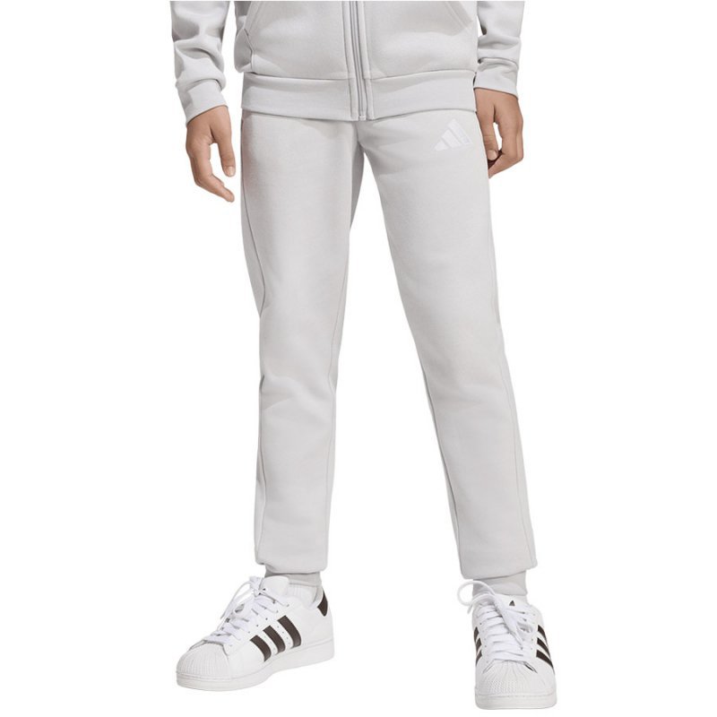 Spodnie adidas ENTRADA 26 Sweat Panty Junior JZ9137 szary 164 cm