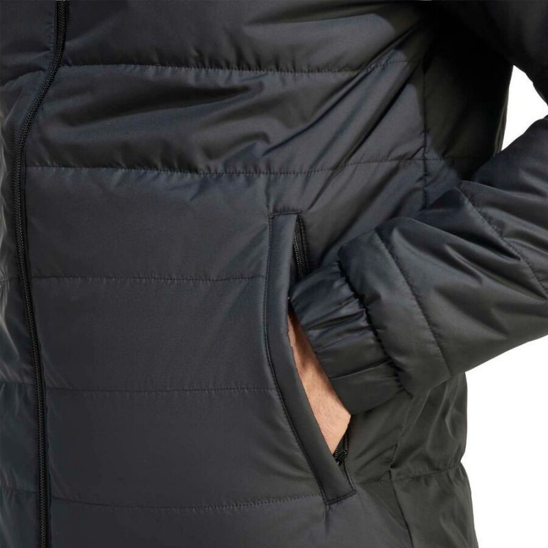 Kurtka adidas ENTRADA 26 Light Jacket JZ9124 czarny 128 cm