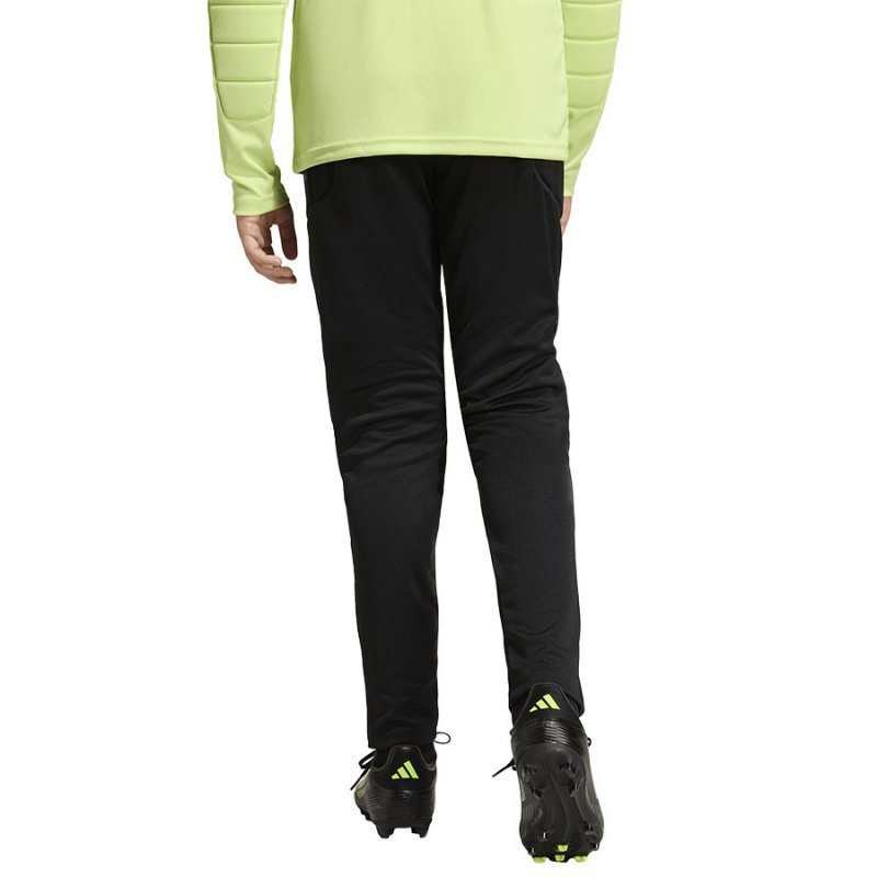 Spodnie adidas Tierro 26 GK Junior KF5961 czarny 164 cm
