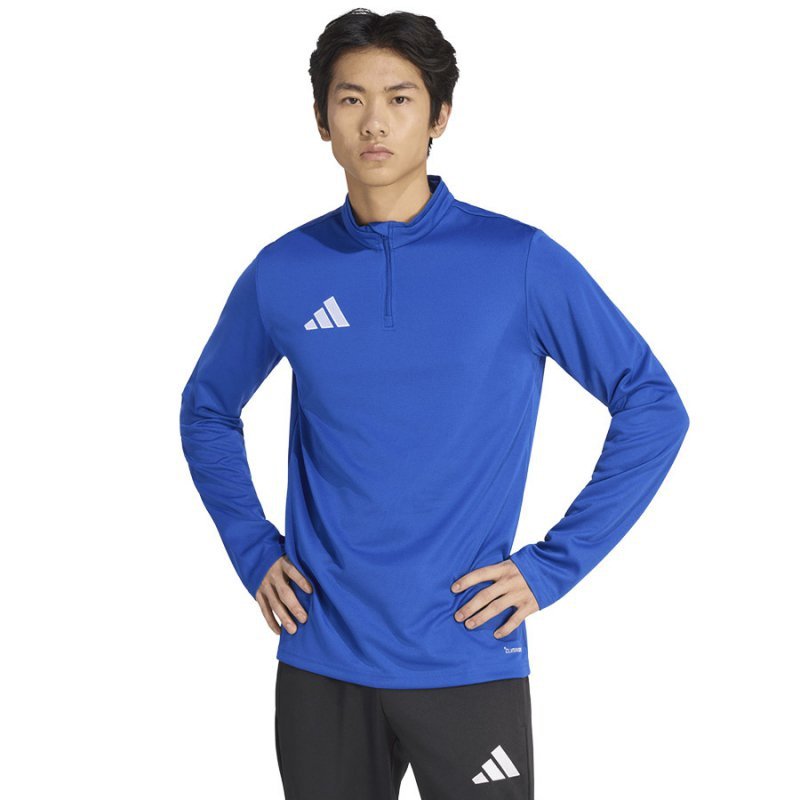 Bluza adidas ENTRADA 26 Training Top JZ6655 niebieski S