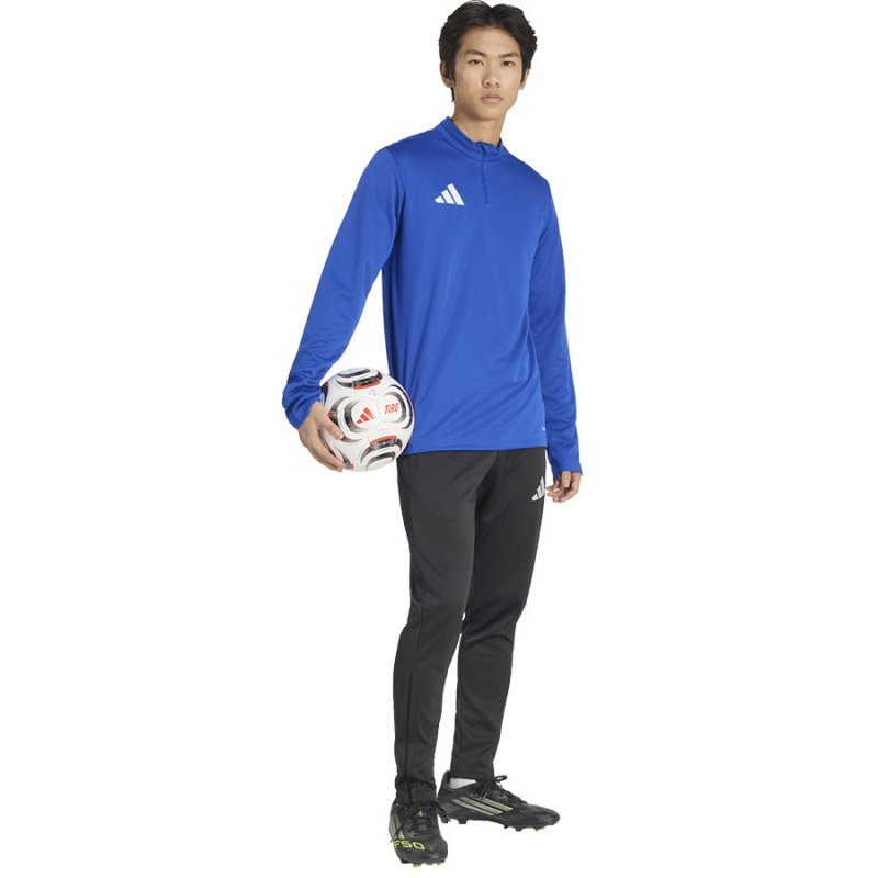 Bluza adidas ENTRADA 26 Training Top JZ6655 niebieski S