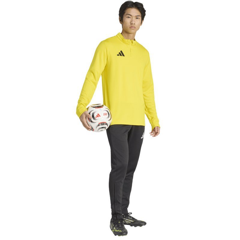 Bluza adidas ENTRADA 26 Training Top JZ6657 żółty S
