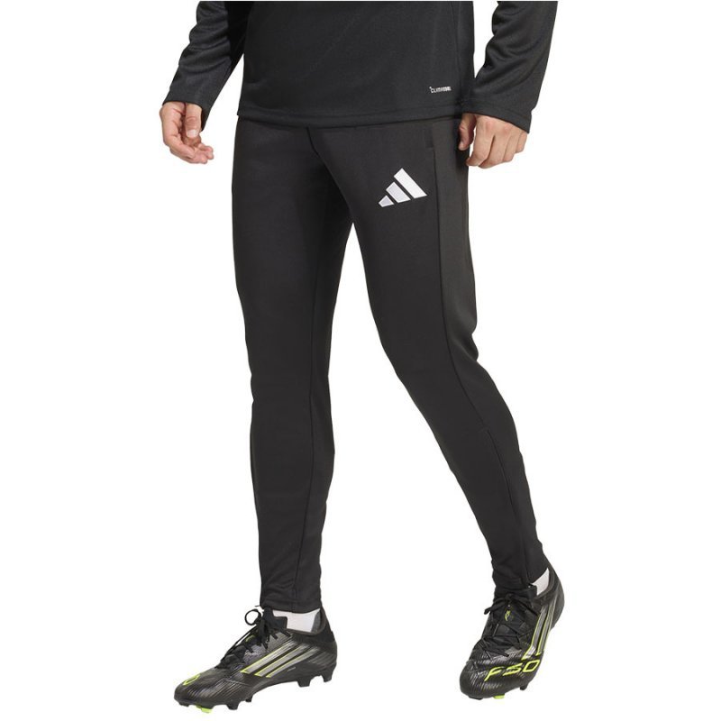 Spodnie adidas Entrada 26 Training Pants KE9848 czarny S