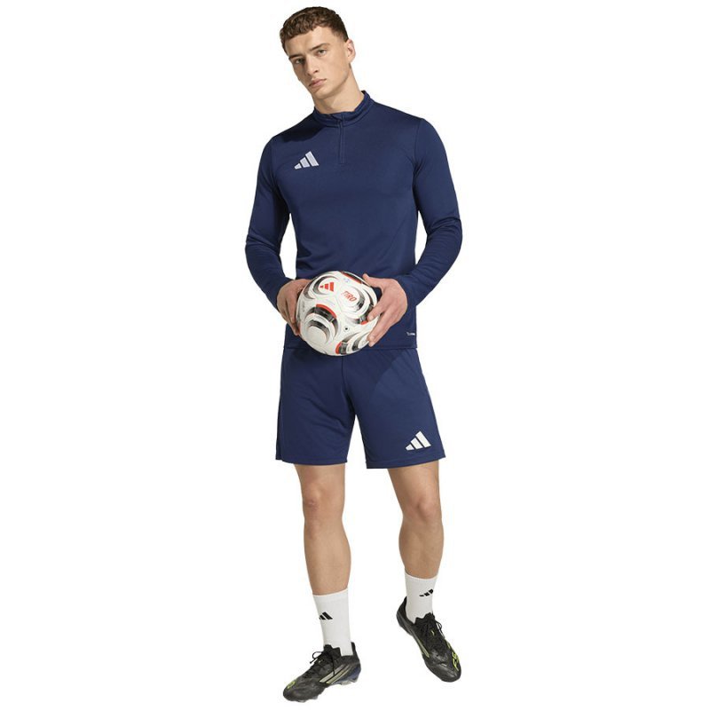 Spodenki adidas ENTRADA 26 Training Short JZ6557 granatowy M