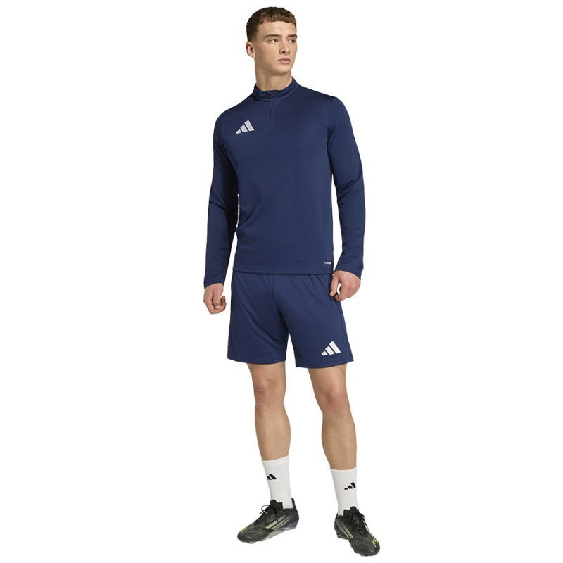 Spodenki adidas ENTRADA 26 Training Short JZ6557 granatowy XL