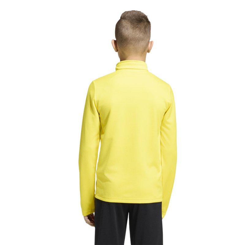 Bluza adidas ENTRADA 26 Training Top JZ6639 żółty 128 cm