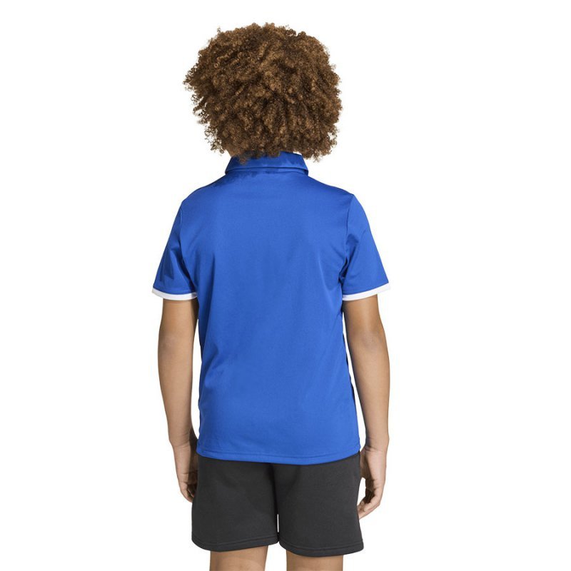 Koszulka adidas Polo ENTRADA 26 Junior JZ6625 niebieski 176 cm