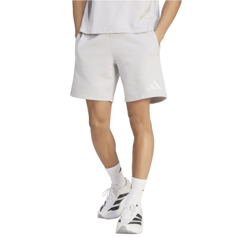 Spodenki adidas ENTRADA 26 Sweat Short KF5922 szary S