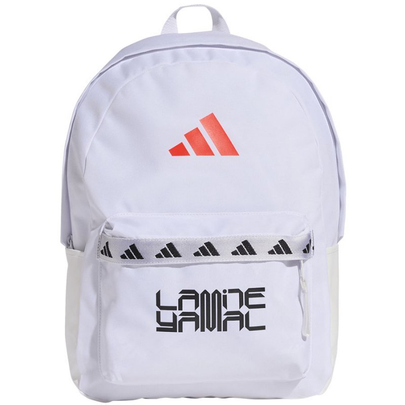 Plecak adidas Lamine Yamal KH1560 1 biały