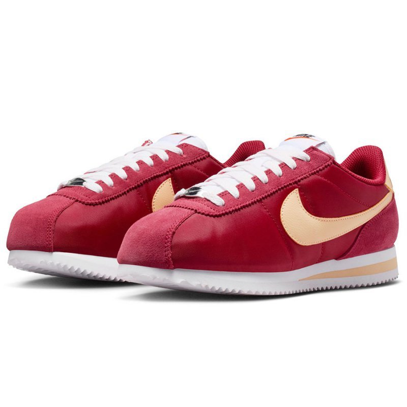 Buty Nike Cortez DZ2795-608 czerwony 41