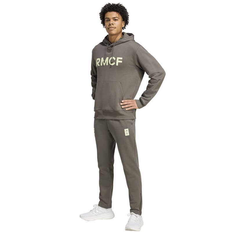 Bluza adidas Real Madryt JN3074 L brązowy