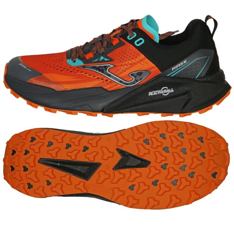 Buty Joma RASE TKRASS2608 44 pomarańczowy