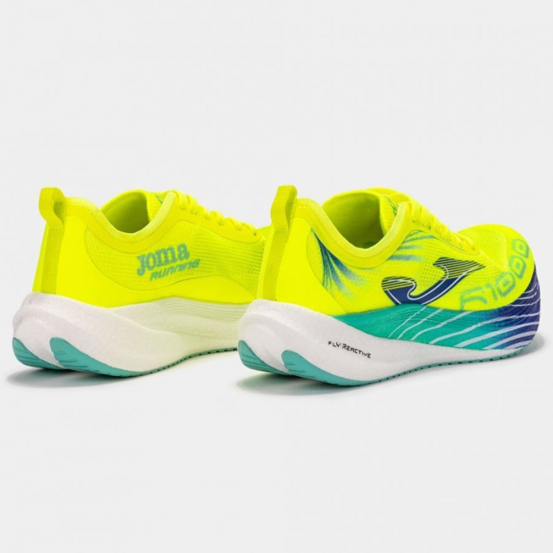 Buty Joma R-1000 2609 RR100S2609 42 żółty