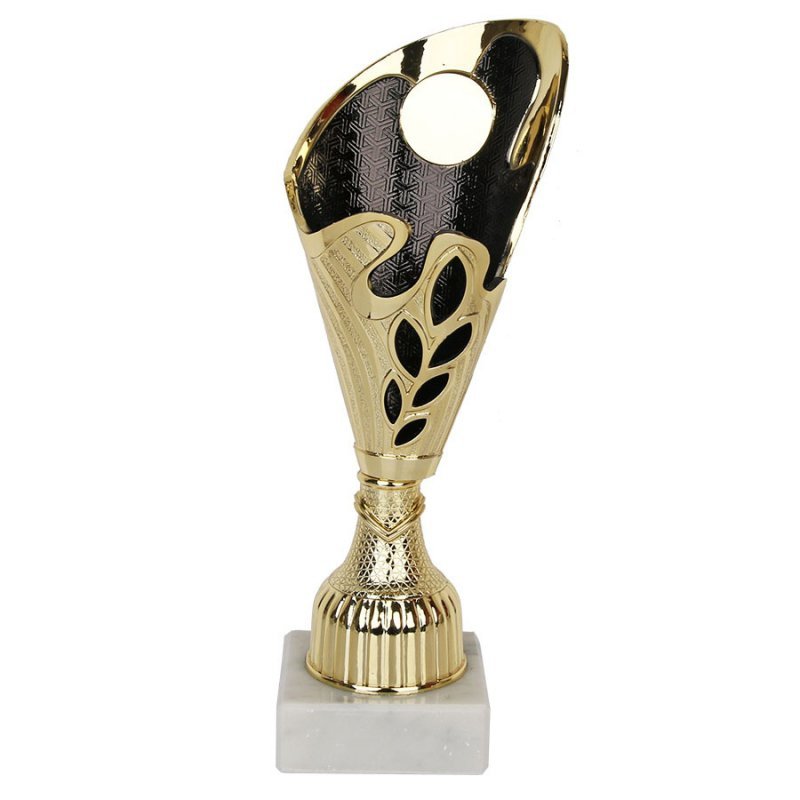 Puchar Tryumf 9315 C - 19,5 cm złoty