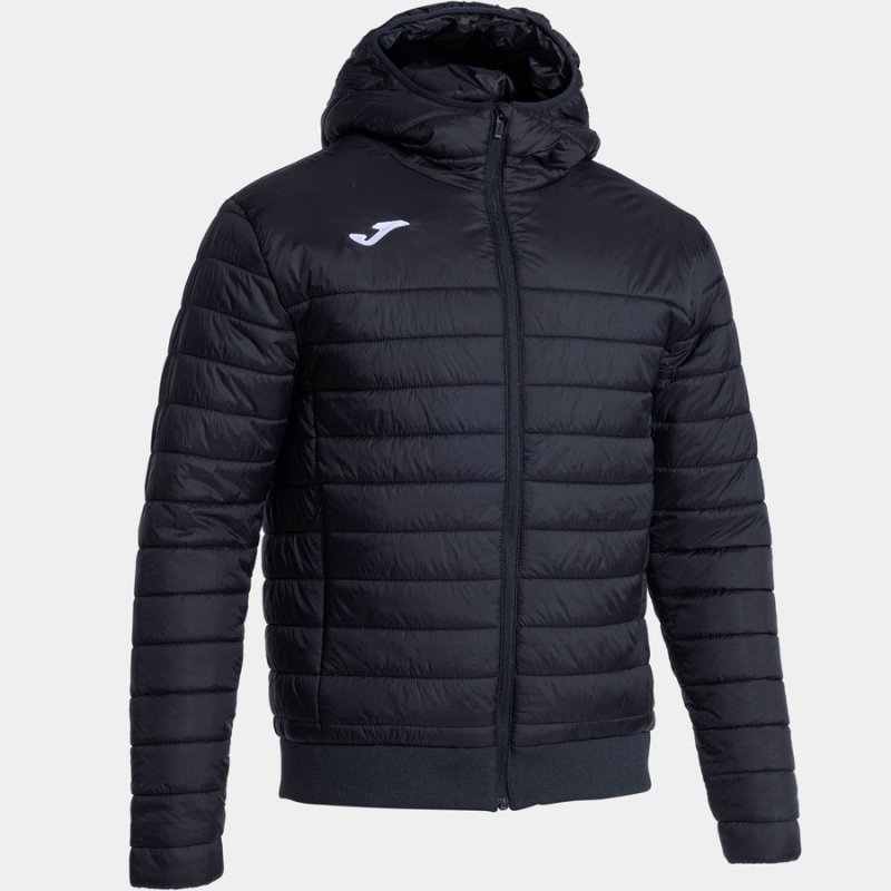 Kurtka Joma Urban V 103796.100 czarny S