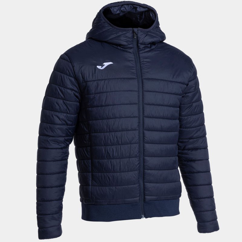 Kurtka Joma Urban V 103796.331 granatowy XL