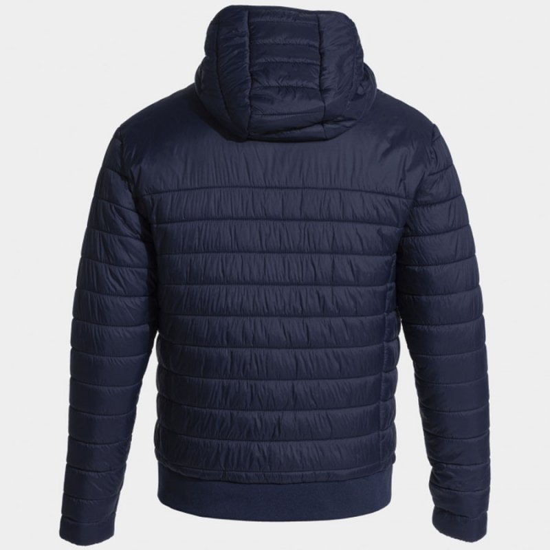 Kurtka Joma Urban V 103796.331 granatowy XL