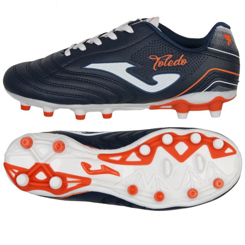 Buty Joma TOLEDO 2603 Jr FG TOJS2603FG niebieski 36