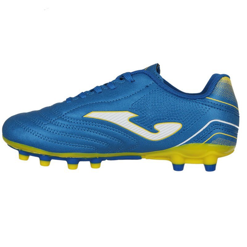 Buty Joma TOLEDO 2604 Jr FG TOJS2604FG niebieski 37