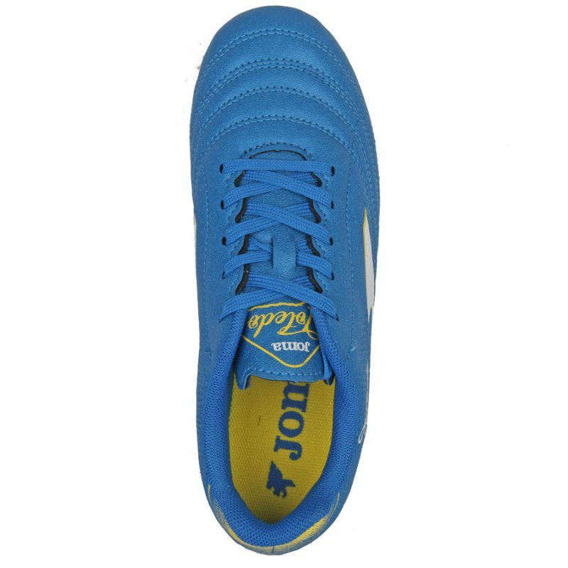 Buty Joma TOLEDO 2604 Jr FG TOJS2604FG niebieski 37