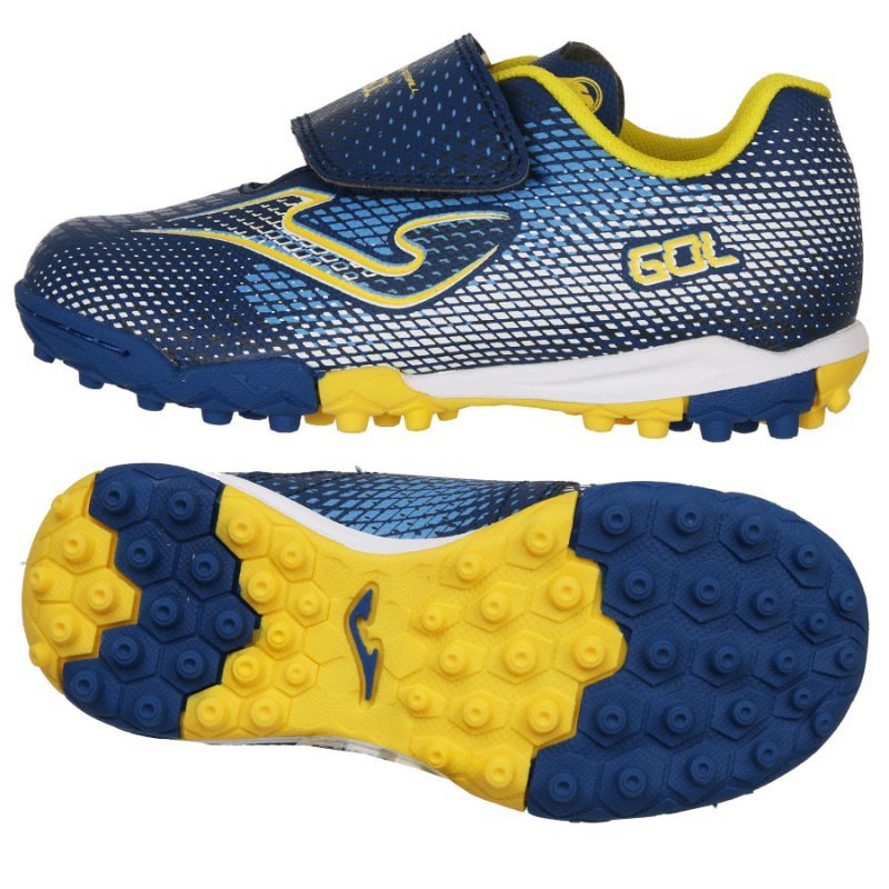Buty Joma GOL Jr TF GOJS2603TFV niebieski 30