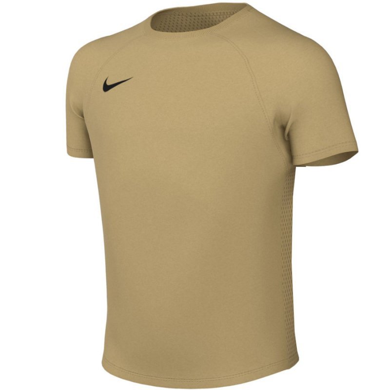 Koszulka Nike Park VIII Junior HV8182-729 złoty L (147-158cm)
