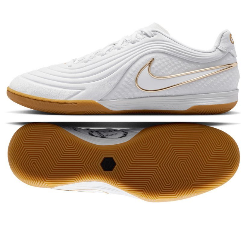 Buty Nike Tiempo Reactgato IC HQ3159-170 biały 42 1/2