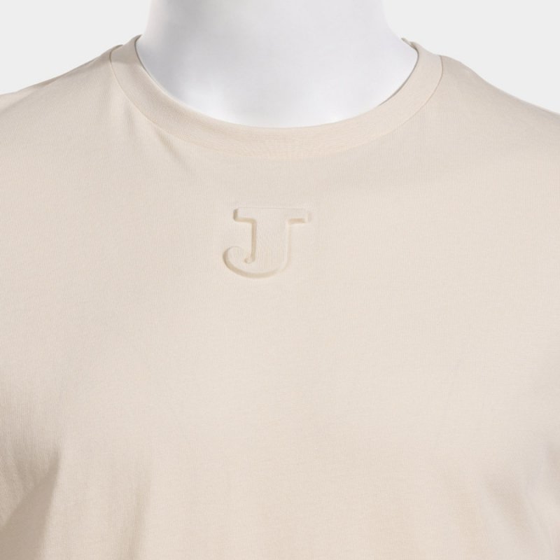 T-Shirt Joma U-TRIBE 700106.008 beżowy XL