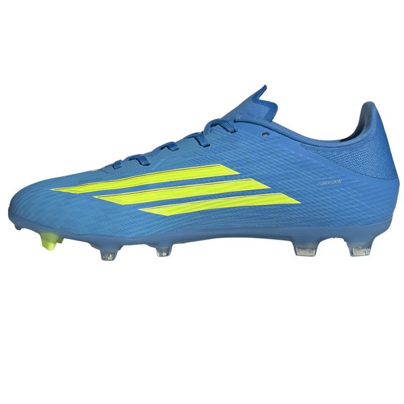 Buty adidas F50 League FG/MG JR8992 niebieski 44 2/3