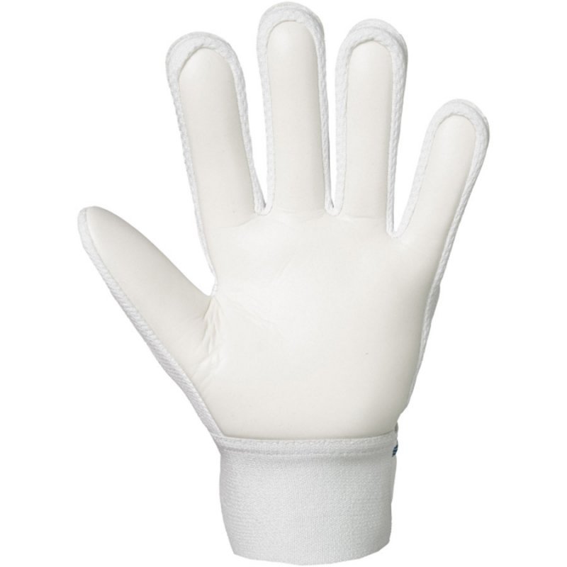 Rękawice Reusch Attrakt Starter Solid Junior 56 72 514 1080 biały 7