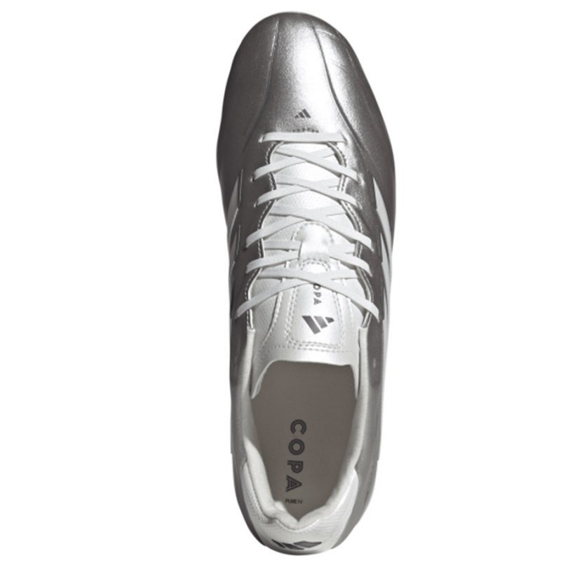 Buty adidas COPA PURE IV League FG JQ0481 szary 45 1/3