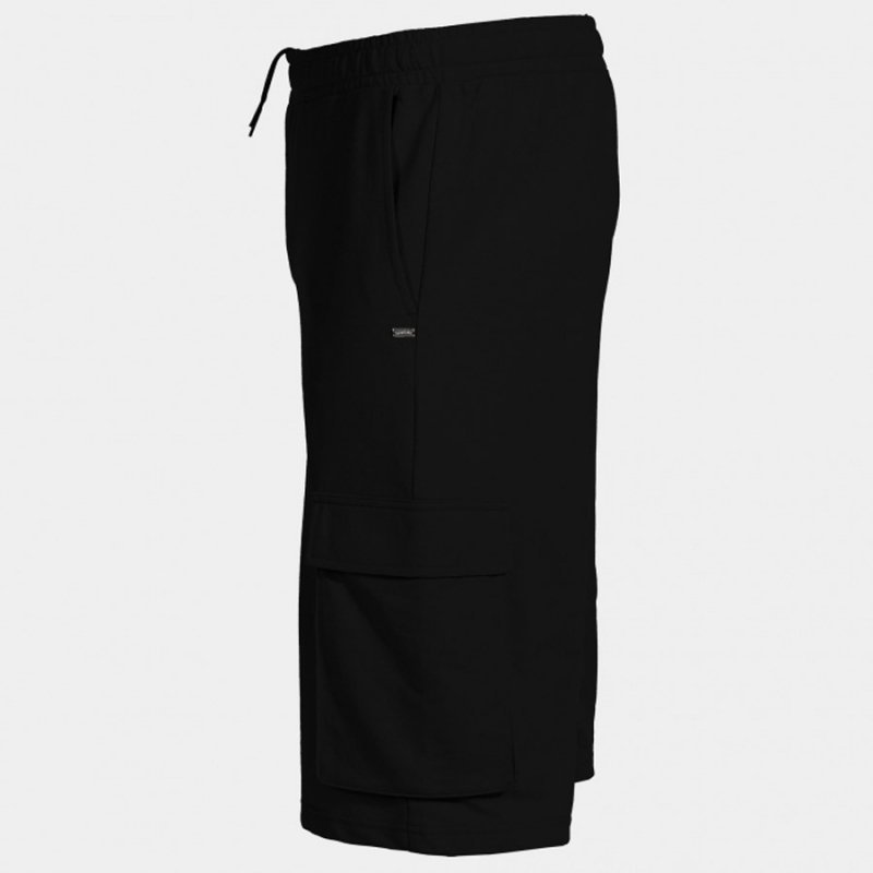 Bermudy Joma U-TRIBE MARS 700162.100 czarny L