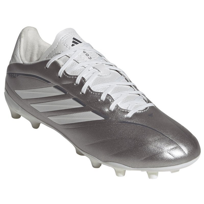Buty adidas COPA PURE IV League Jr FG JR6264 szary 36