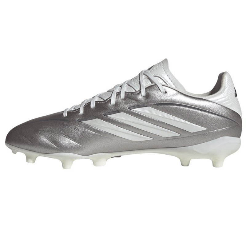 Buty adidas COPA PURE IV League Jr FG JR6264 szary 37 1/3