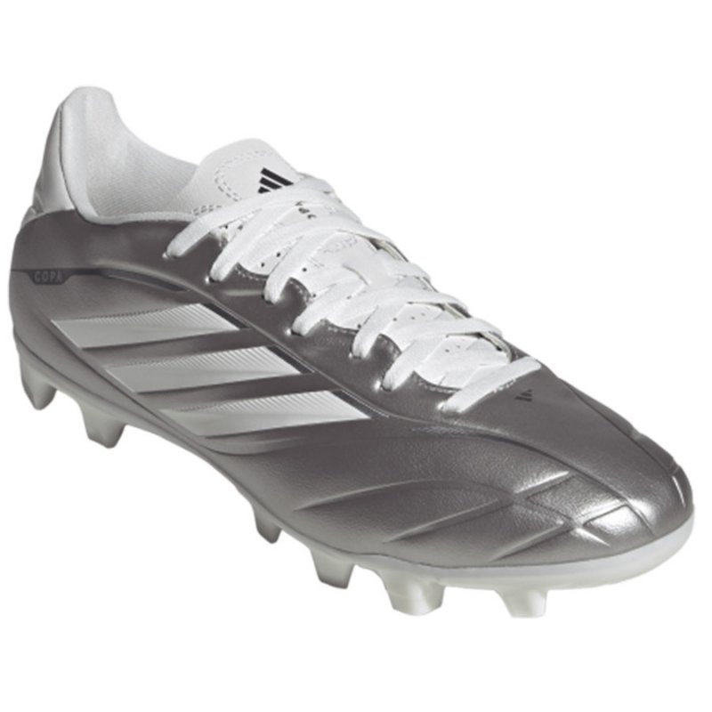 Buty adidas COPA PURE IV Club FG/MG JR6186 szary 44