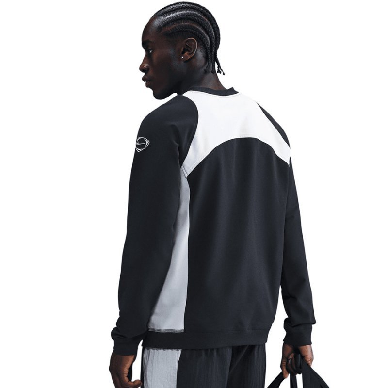 Bluza Nike Chelsea FC T90 Crew Top HQ9776-010 M czarny