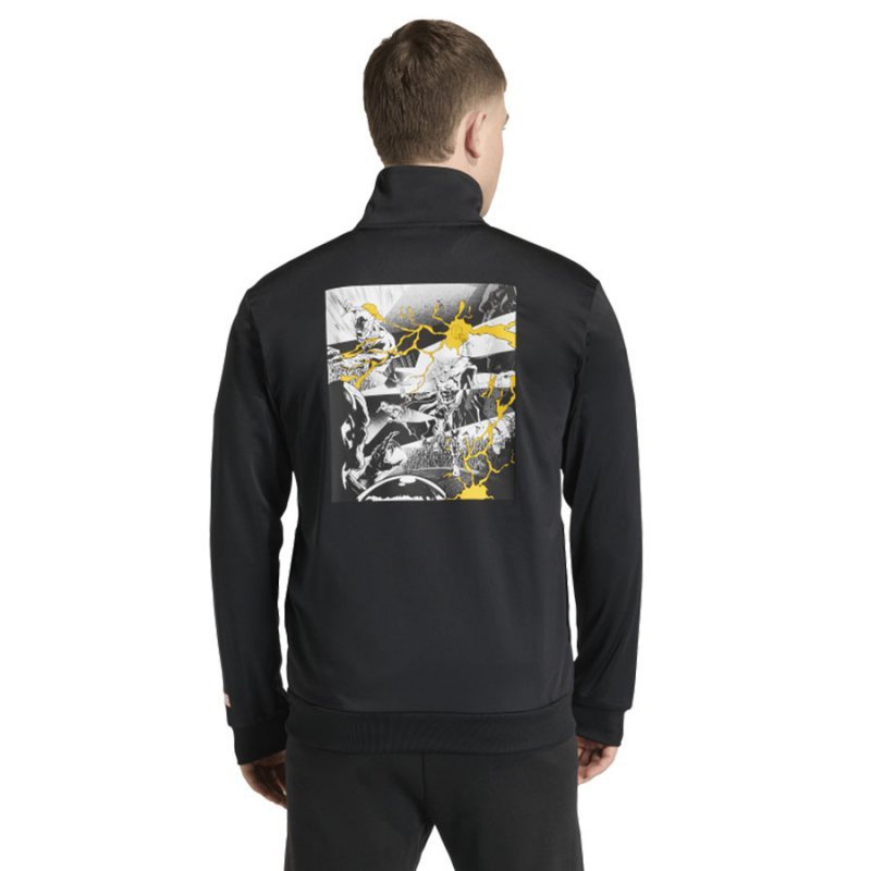 Bluza adidas Real Madryt Track Top KB4394 S czarny