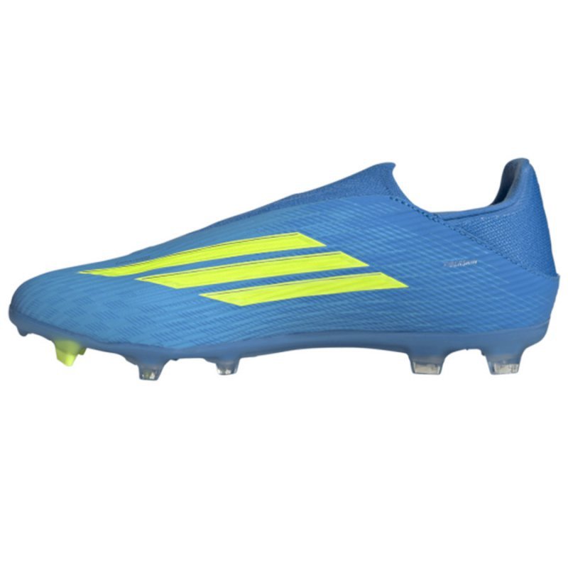 Buty adidas F50 League LL FG/MG JR8985 niebieski 46