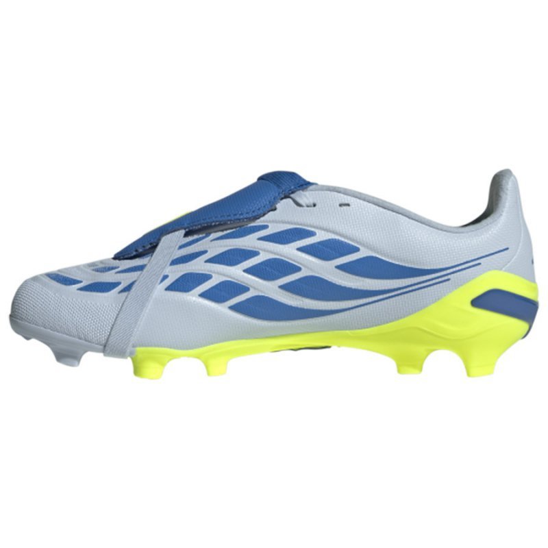 Buty adidas Predator League FT Jr FG JR7924 niebieski 36 2/3