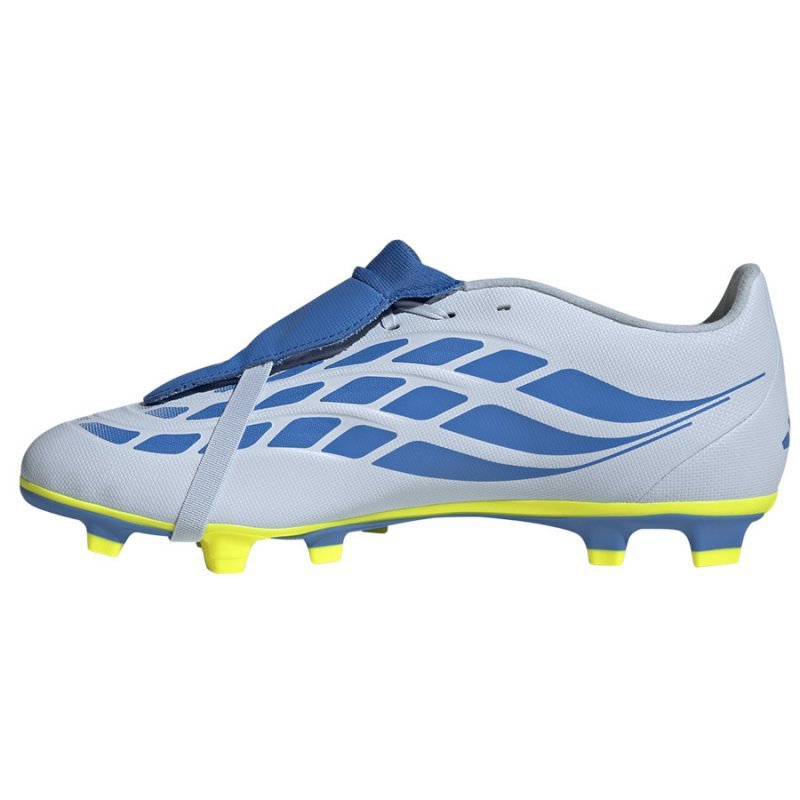 Buty adidas Predator Club FT FG/MG JS0347 niebieski 43 1/3