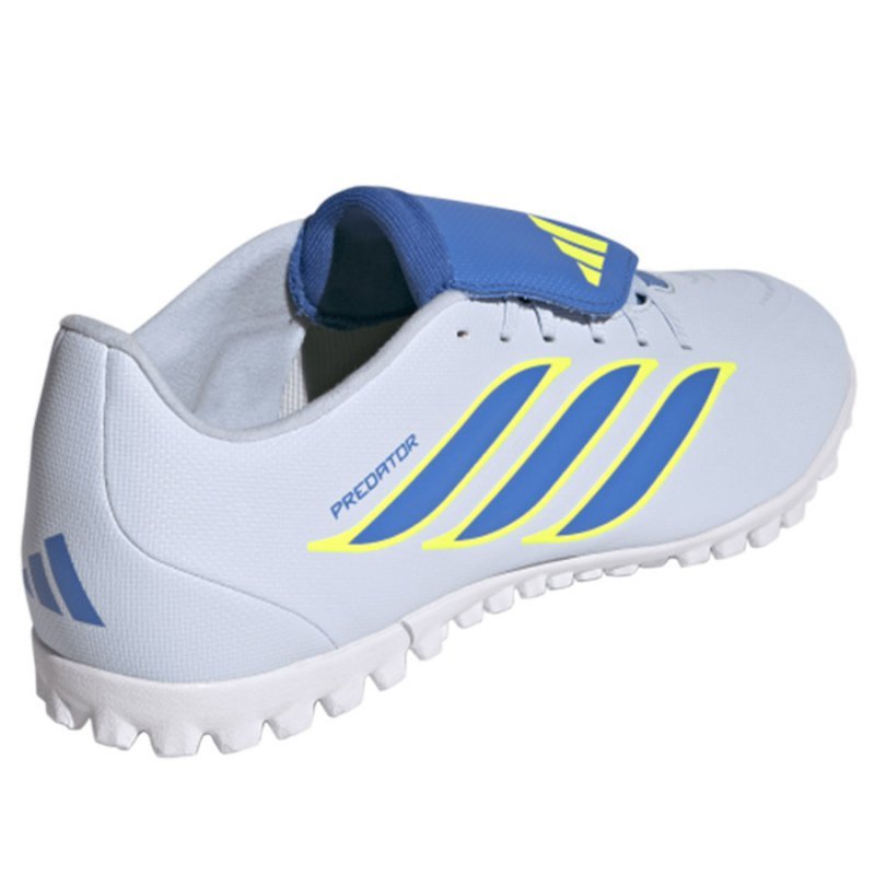 Buty adidas Predator Club FT TF JR5912 niebieski 44