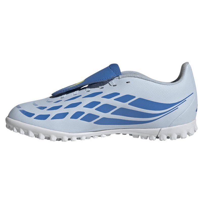 Buty adidas Predator Club FT Jr TF KI8843 niebieski 38