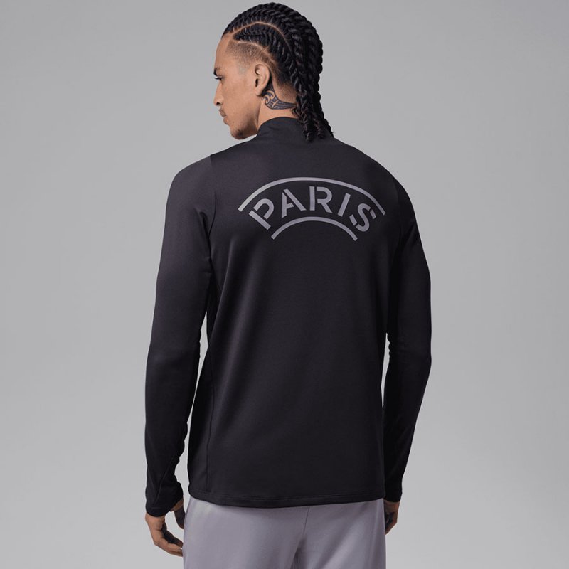 Bluza Nike PSG Strike Drill Top IB3646-045 S czarny