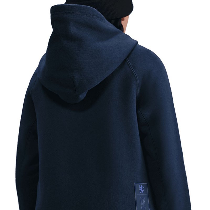 Bluza Nike Chelsea FC Air Junior HV1213-451 L (147-158) granatowy