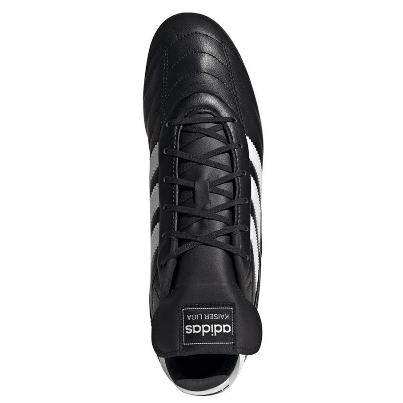 Buty adidas Kaiser Liga 2 KJ1441 czarny 47 1/3