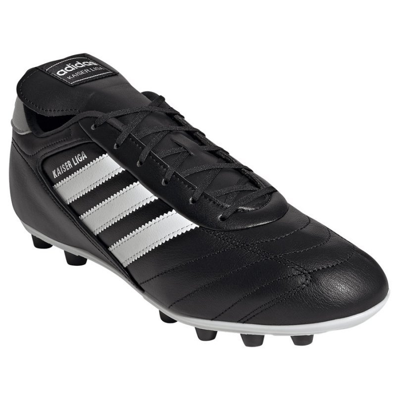 Buty adidas Kaiser Liga 2 KJ1441 czarny 40 2/3