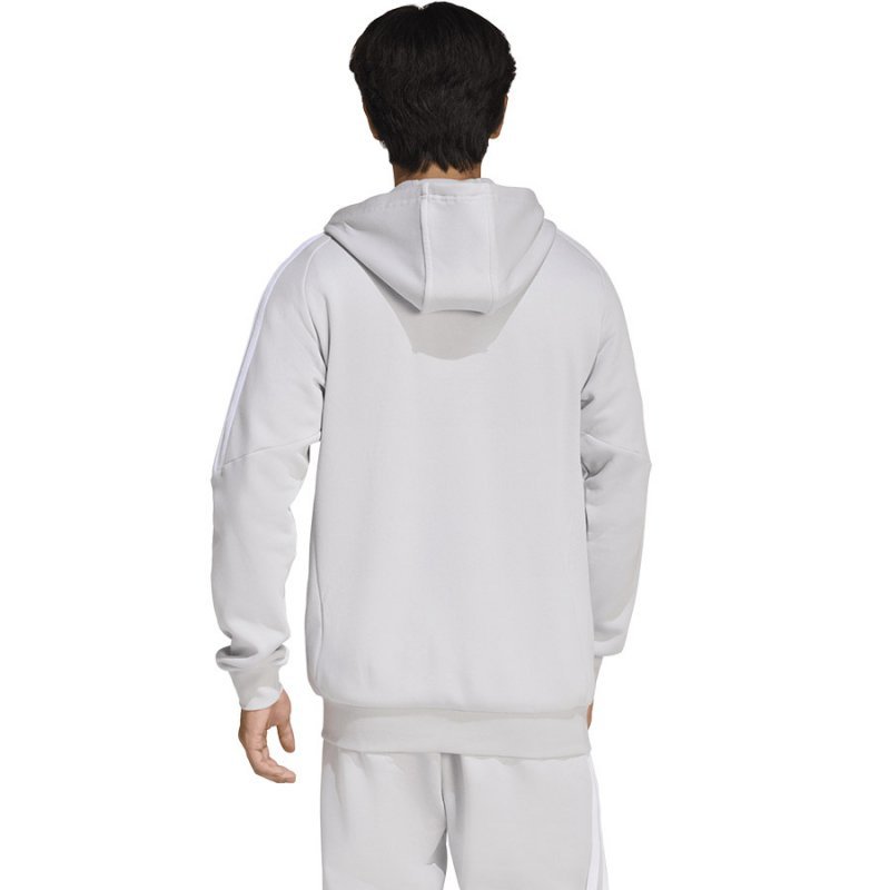 Bluza adidas TIRO 26 League Sweat Full Zip Hoodie KF3319 szary XXXL
