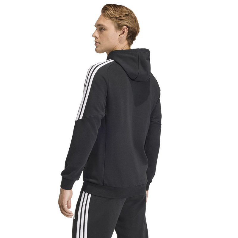 Bluza adidas TIRO 26 League Sweat Full Zip Hoodie KF3321 czarny L