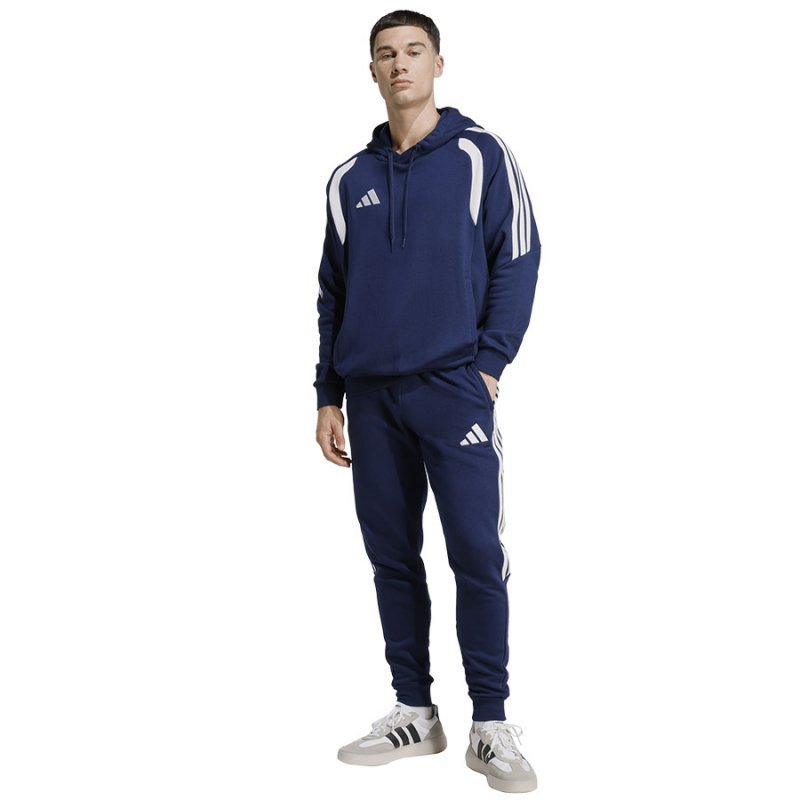 Spodnie adidas TIRO 26 Sweat Pants JY7153 granatowy S